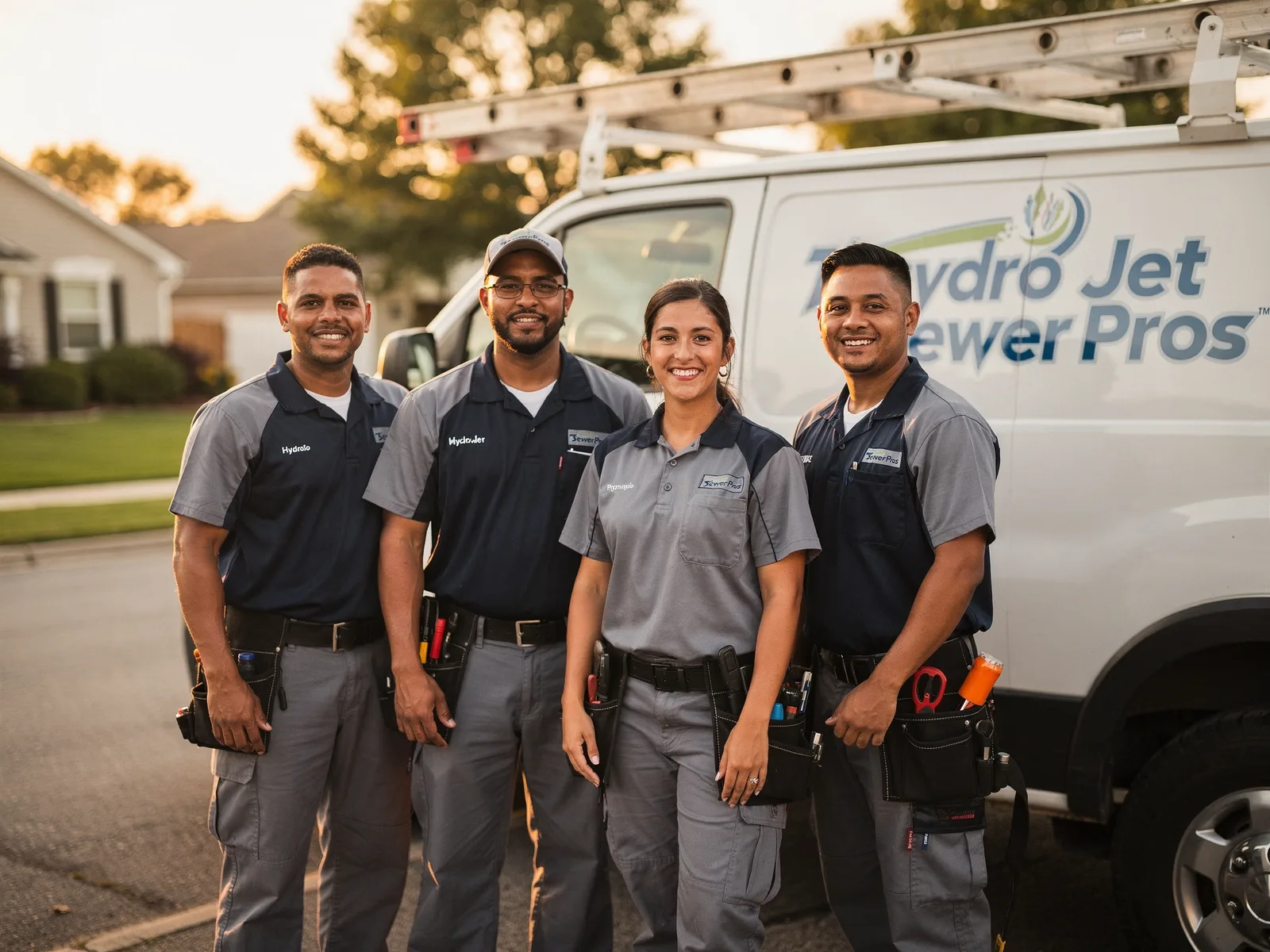 Hydro Jetting company in Avenue, MD