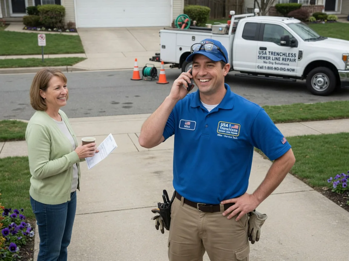 Sewer Line Repair Avenue, MD FAQs